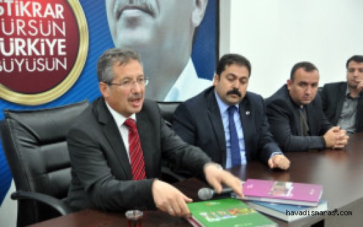 BÜYÜKŞEHİR İLE İLÇELER KOORDİNELİ ÇALIŞMALI