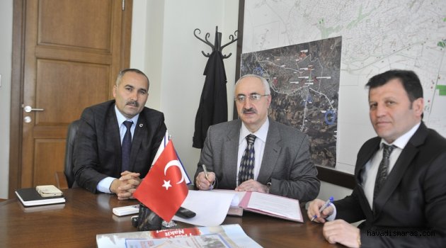 BÜYÜKŞEHİR’LE GENÇLİK SPOR ANLAŞTI..