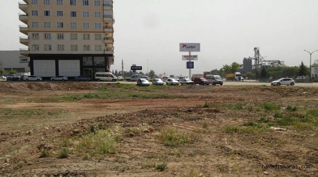 BÜYÜKŞEHİR'DEN ÇEVRE ÖNEMİ..
