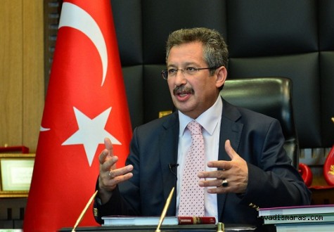 ÇALIŞMALARIMIZIN ODAĞI HEMŞEHRİLERİMİZ OLDU