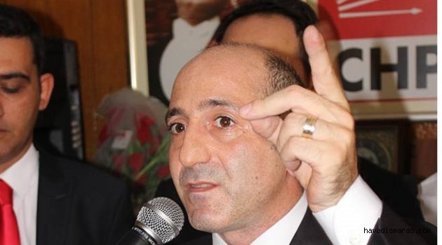 CHP ALİ ÖZTUNÇ’U TANITTI..