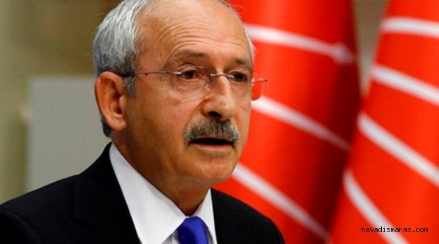 CHP Mitingi İptal Edildi