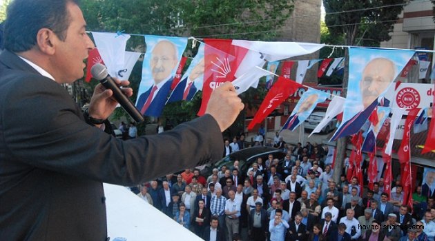 CHP’YE ANKARA DESTEĞİ…