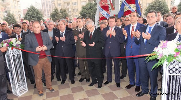 CLARİON DUA İLE MERHABA DEDİ.