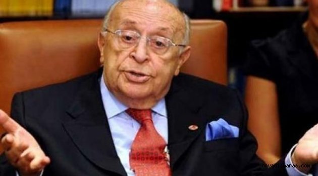 DEMİREL MEVLİD’LE YAD EDİLDİ.