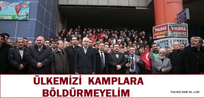 BU ÜLKE HEPİMİZİN, SAHİP ÇIKALIM..