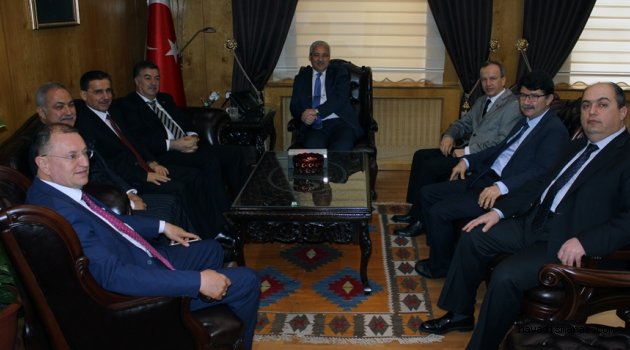 DOĞAKA 63. KEZ TOPLANDI..