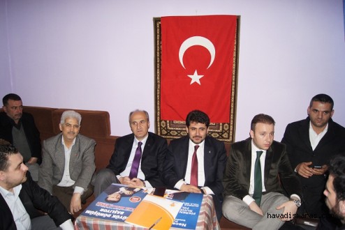 DOĞUKENT’E KARDEŞ GELECEK..