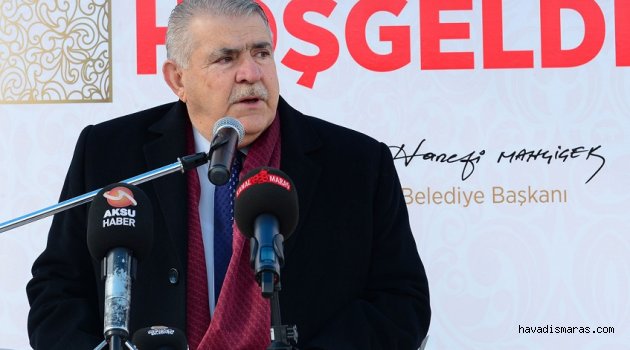 DUALARLA YOLA ÇIKTI..