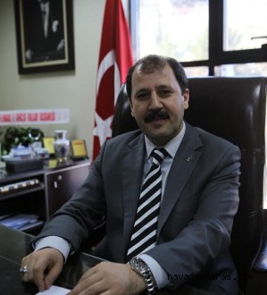 ECDADIMIZA LAYIK BİR NESİL OLMAYA DEVAM EDECEĞİZ
