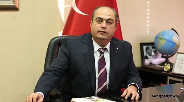 ECDADIMIZDAN ALDIĞIMIZ GÜÇLE İLKLERE İMZA ATIYORUZ