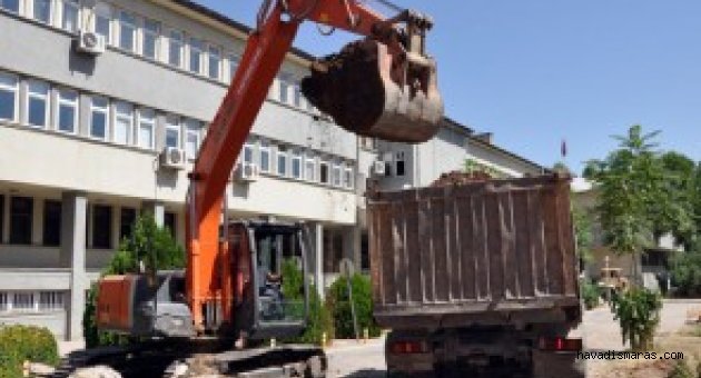 ELBİSTAN'A YENİ KONAK YAPILACAK..