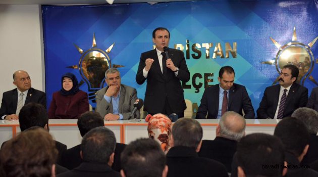 ELBİSTANDA BENİ HATIRALARIM KARŞILAR.