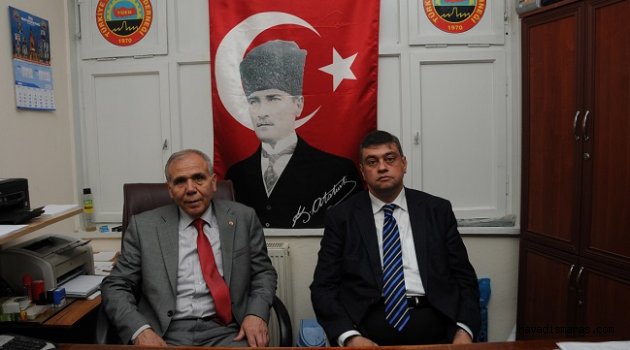 EMEKLİLERİN BAŞIMIZIN ÜZERİNDE YERİ VAR