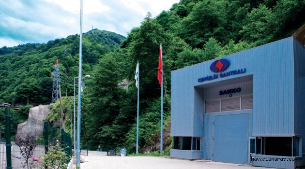 ENERJİ OSCARI” SANKO’YA..