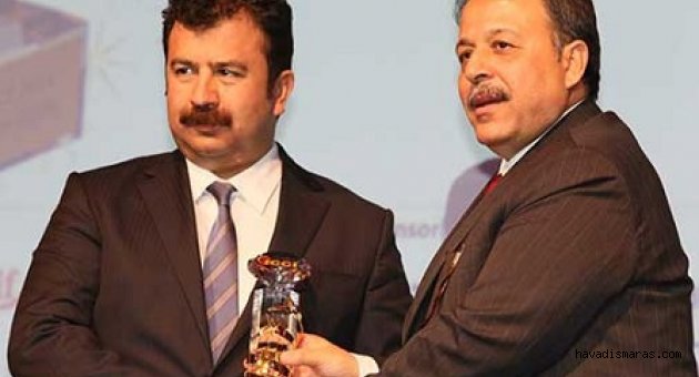 ENERJİDE ÖZEL ÖDÜL…