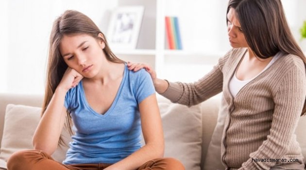 ERGENLİKTE KİŞİLİK GELİŞİRKEN…