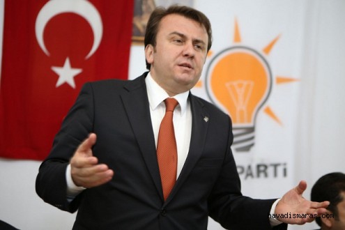 ERKOÇ: “MİLLETİMİZİN BAŞI SAĞ OLSUN”