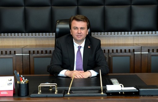 ERKOÇ: “TÜRK MİLLETİ ÖZGÜRLÜK DESTANI YAZMIŞTIR”