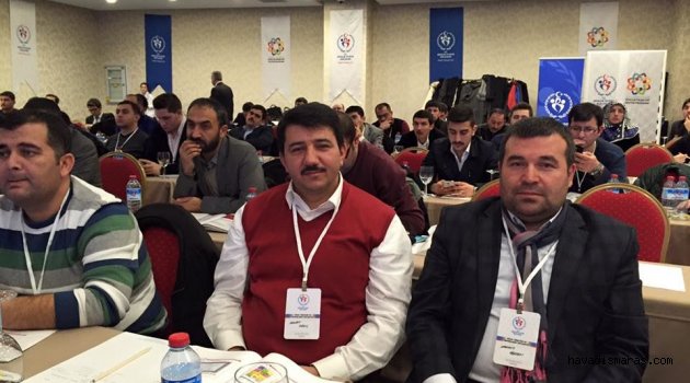 ESHAB-I KEHF GENÇLİK AKADEMİSİNDE ÇALIŞMALAR DEVAM EDİYOR