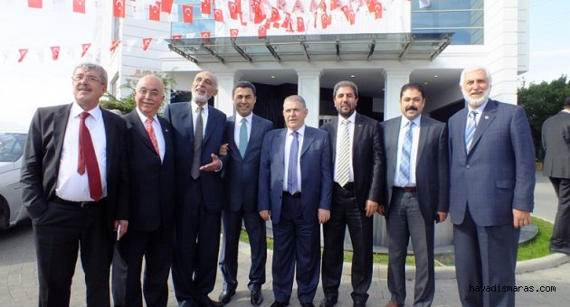 ESKİ TOPRAKLAR..