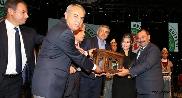 ETİMESGUT’TA KAHRAMANMARAŞ RÜZGÂRI ESTİ…