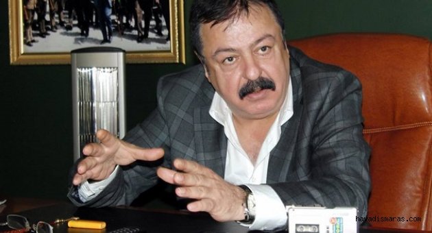 "GÖREVDEN KAÇMADIM"
