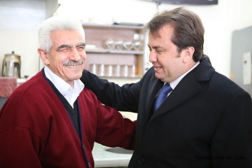 FATİH ERKOÇ YER ALTINA İNDİ