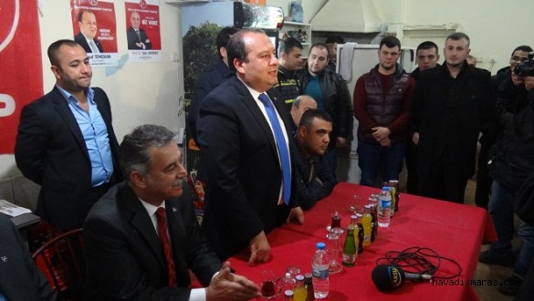 FATİHLER TEMİZKAN İLE YÜRÜYECEK..