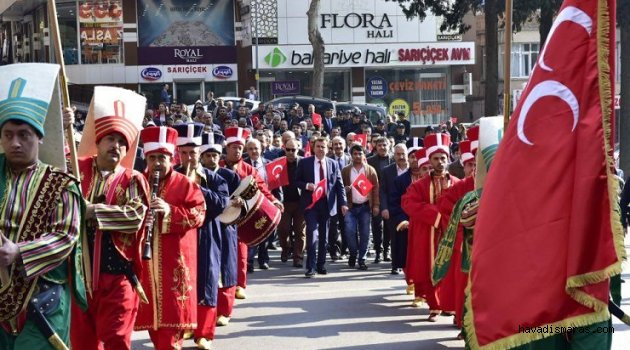 FRANSIZ BAYRAĞINI İNDİRDİK..