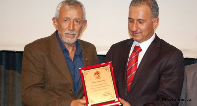 Futbol Antrenörleri semineri sona erdi