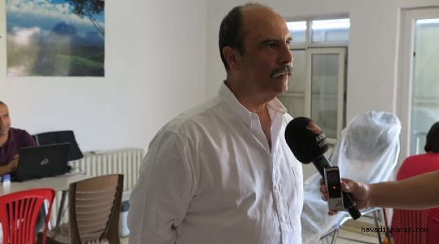Gazi yaralılar için kan verdiler..