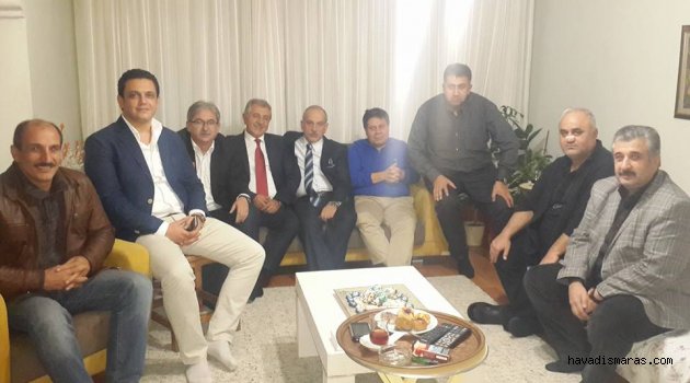 GEÇMİŞ OLSUN..