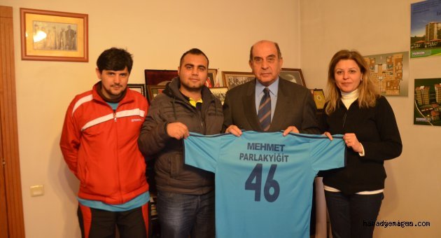 “GENÇLERİMİZE SAHİP ÇIKALIM”