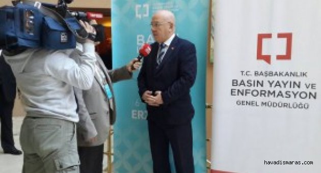 GENEL BAŞKAN KOLAYLI: KİMLİĞİMİZ NETLEŞMEK ZORUNDADIR