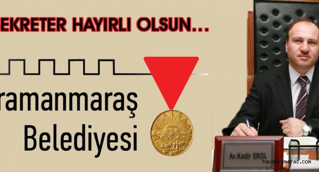 GENEL SEKRETER HAYIRLI OLSUN…