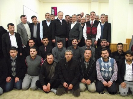 GEVHER, “2014, RAHMET VE MERHAMET YILI OLSUN”
