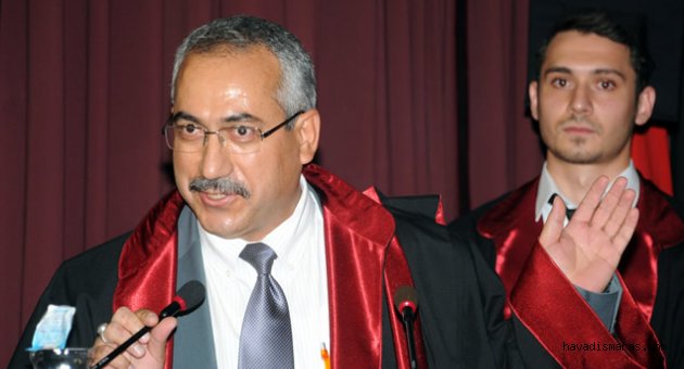 GİTTİ GÜLEN GELDİ HAK-YOL..