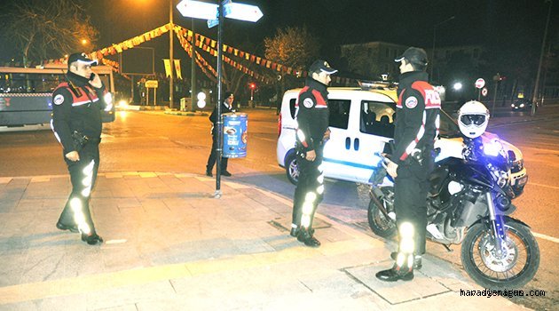 GÜVENDEYİZ..