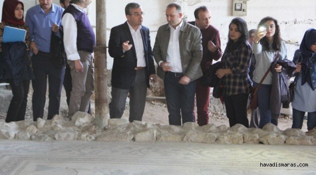 GÜZEL SANATLAR GERMENİCA’YADA..