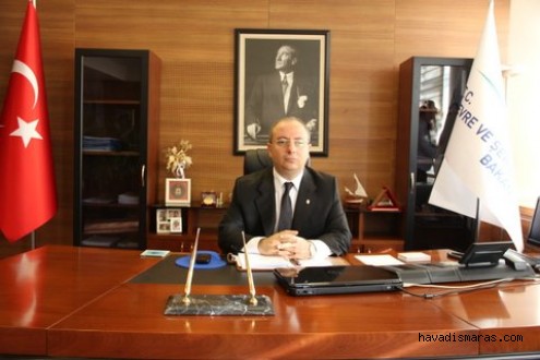 HACI MEHMET GÜNER İSTANBUL’A MÜDÜR OLDU