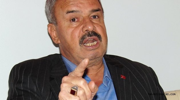HAKKINI HELAL ETMEDİ