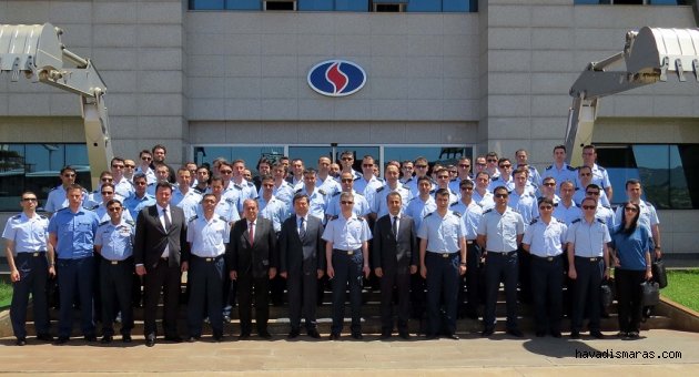 HAVACILAR SANKO MAKİNA’DA