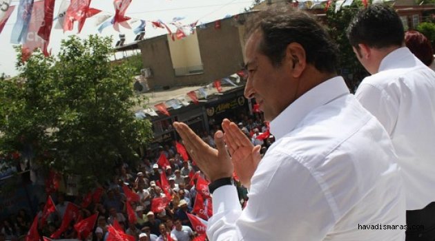 HDP BARAJI GEÇEMEZ..