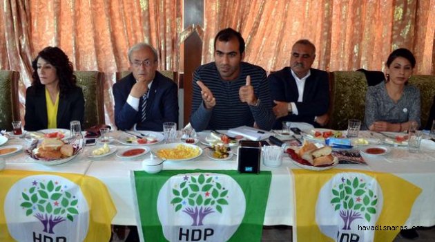 HDP İSTASYONDA TOPLANACAK..
