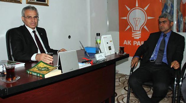 HEDEFİMİZ DAHA GÜÇLÜ TÜRKİYE..