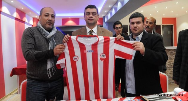 HEDEFİMİZ SÜPER LİG OLMALI..