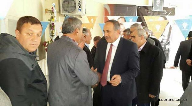 HER ALANDA MARKA ŞEHİR OLACAĞIZ..
