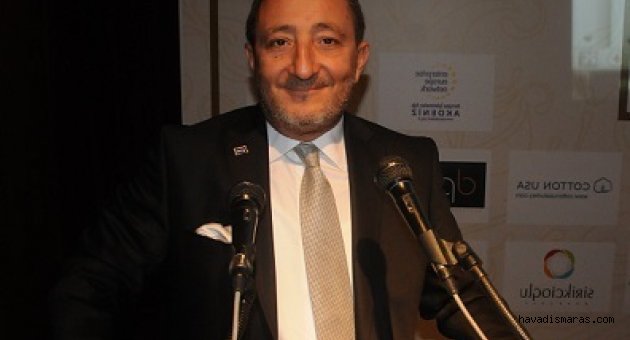 İHKİB Başkanı Hikmet Tanrıverdi: Tekstil bizim DNA’mızda var!