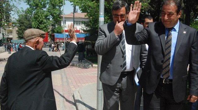 İNSANLARIMIZ ARTIK DEĞİŞİM İSTİYOR..